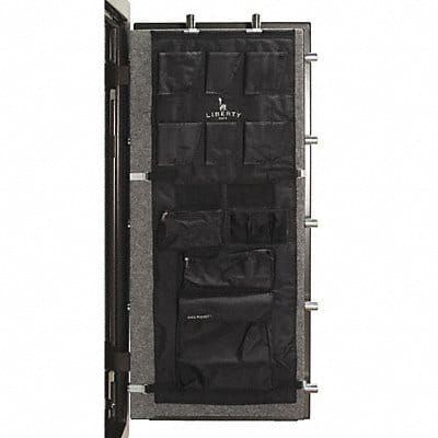 Panel Organizer 20in to 25inW Gun Safe