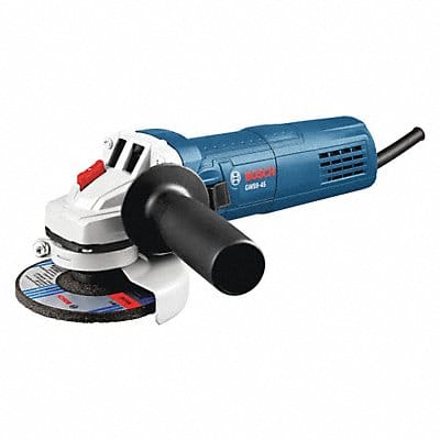 Angle Grinder 4-1/2 8 A 11 000 RPM 120V