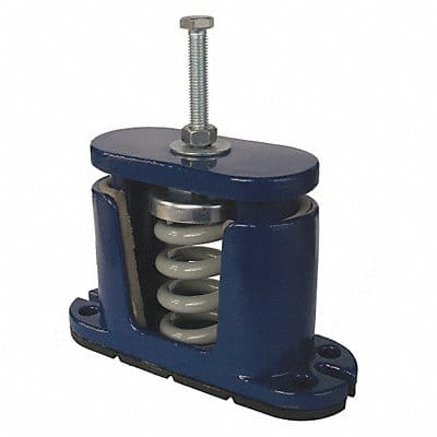 Floor Vibration Isolator 130 to 200 lb.