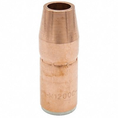 MILLER Copper Conical MIG Weld Nozzle