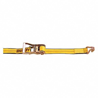 Tie Down Strap Ratchet Poly 40 ft.