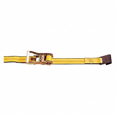 Tie Down Strap Ratchet Poly 20 ft.