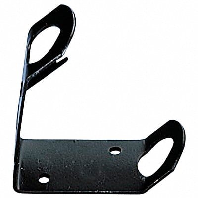 Classroom Flag Staff Holder Black PK12