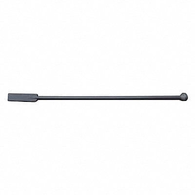 Digging Bar 51 Overall L Carbon Steel