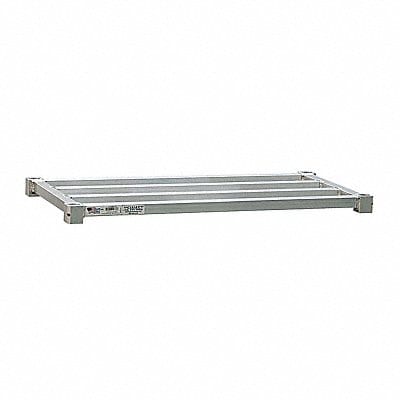 Shelf 13 ga 2inx36inx24in