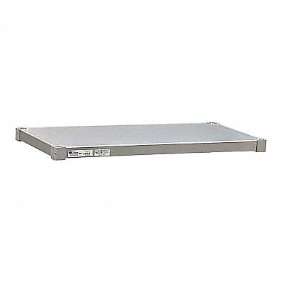 Shelf 18 ga 2inx36inx20in