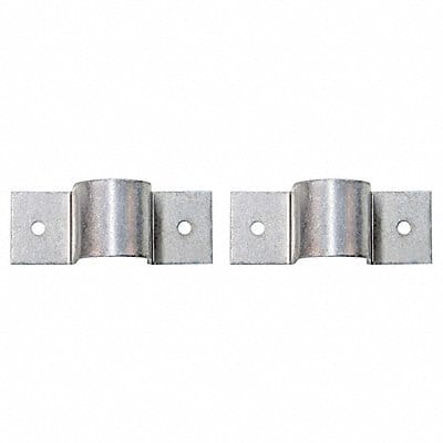 Wall Brackets 8 ga Aluminum