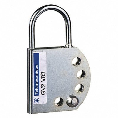 Manual Starter Padlock Device Iec