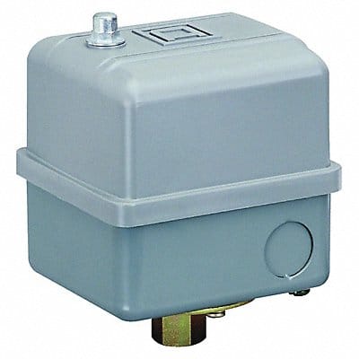 Pressure Switch 575Vac 5Hp G +Options