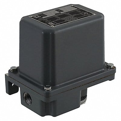 Pressure Switch 575Vac 5Hp G +Options