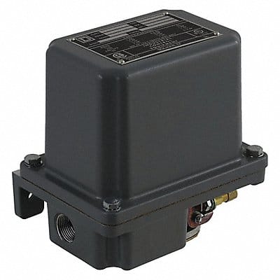 Pressure Switch 575Vac 5Hp G +Options