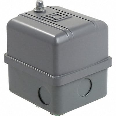 Pressure Switch 480Vac 10A G Special