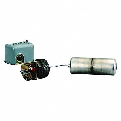 Float Switch 575Vac 1Hp H +Options