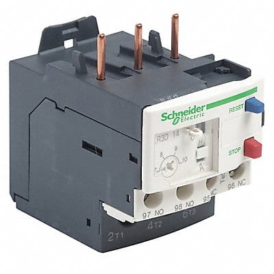 OverloadRelay IEC Thermal Auto/Manual