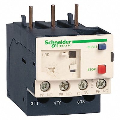 OverloadRelay IEC Thermal Auto/Manual