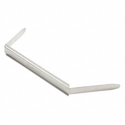 Paper File Fastener 1 in Capacity PK100