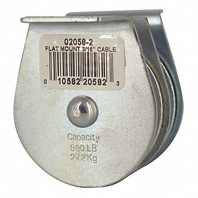 Pulley Block 3/16 Rope Diameter