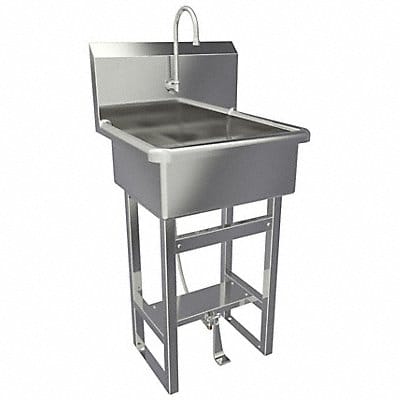 SaniLav Hand Sink Rect 20inx17inx9in