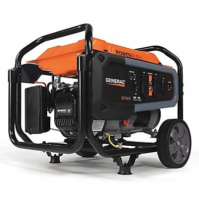 Portable Generator 4500 Surge Watts