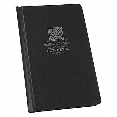 All Weather Notebook Nonwirebound