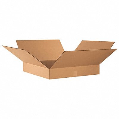 Shipping Box 24x24x4 in