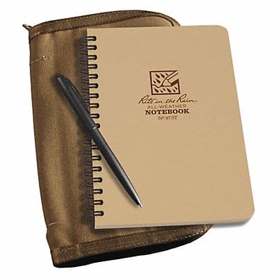 Notebook Kit 4-5/8 in x 7 in Sheet 32lb