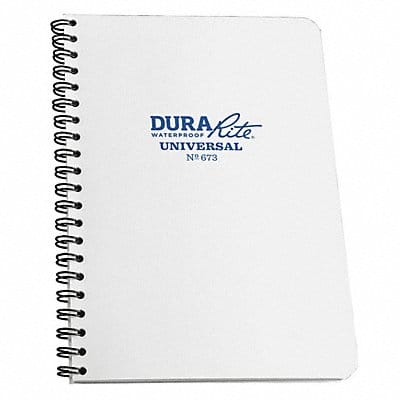 All Weather Notebook Wirebound