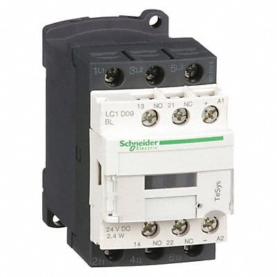 IECMagneticContactor NonReversing 24VDC