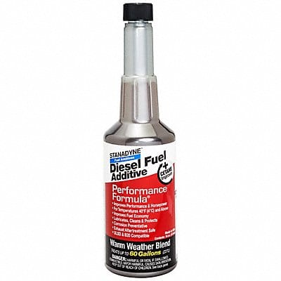 Diesel Fuel Additive 16 oz Gravity 0.86