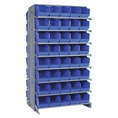 K6929 Pick Rack 36inx64inx36in Red