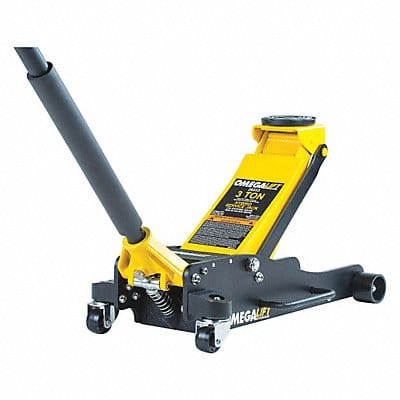 Hydraulic Service Jack 3 tons Steel