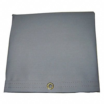 Tarp Gray 6 x 6 ft Cut Size