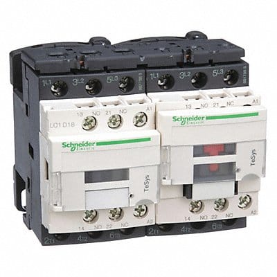 IEC MagneticContactor Reversing 120VAC