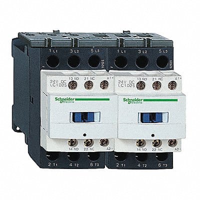 IEC MagneticContactor Reversing 110VAC