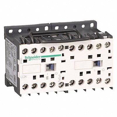 IEC Magnetic Contactor Reversing 24VAC