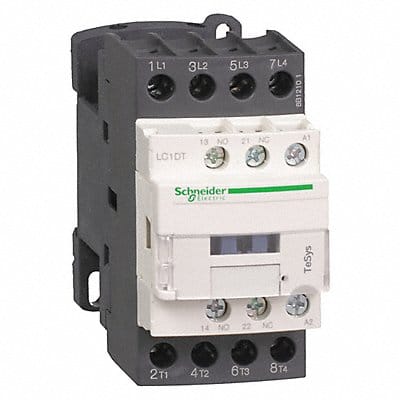 IEC Magnetic Contactor 110V Coil 40A