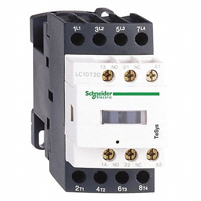 IECMagContactor NonReversing 120VAC