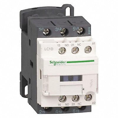 IEC Magnetic Contactor 220V Coil 12A