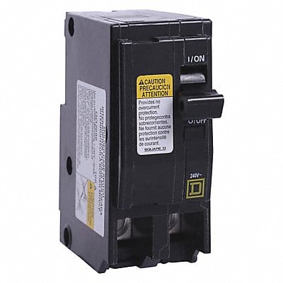 Nonautomatic Miniature Switch 240V 60A