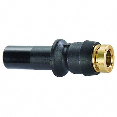 Adapter 3/8 in Tube Size 1.66 in L