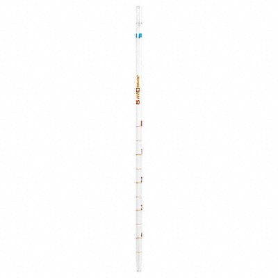 Serological Pipet 5mL Cap 350mm PK12