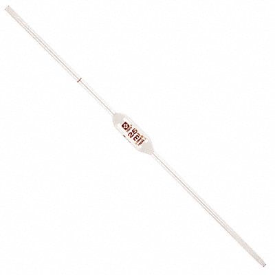 Volumetric Pipette 25mL Cap 475mm PK6