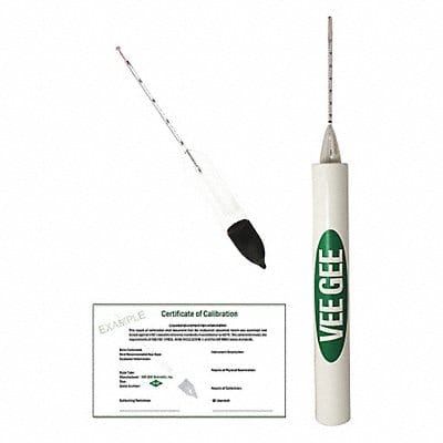 Hydrometer 230mm Internal Revenue Code B