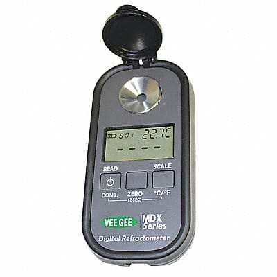 Digital Refractometer Sugars