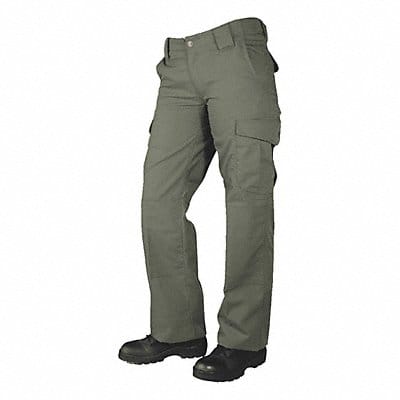 Womens Tactical Pants Ranger Green Sz 2