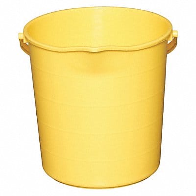 J4755 Bucket 3 gal Yellow