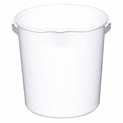 J4755 Bucket 3 gal White