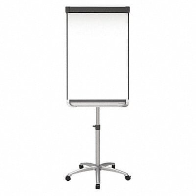 Dry Erase Brd Easel Mnted 38-1/4 x27