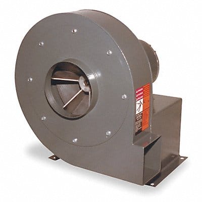 High Pressure Blower 7-3/4 Wheel dia.