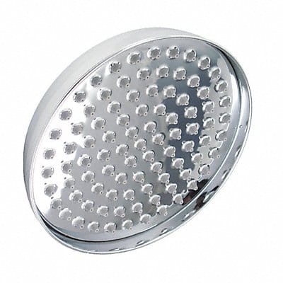 Shower Head Wall Mount 6 in Face dia.